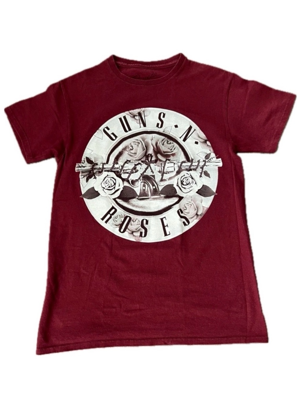 Bravado Guns N Roses Band Unisex Graphic Tee